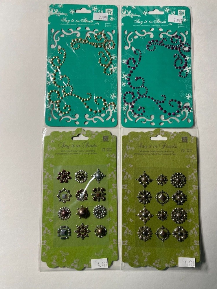 PRIMA - SAY IT IN STUDS