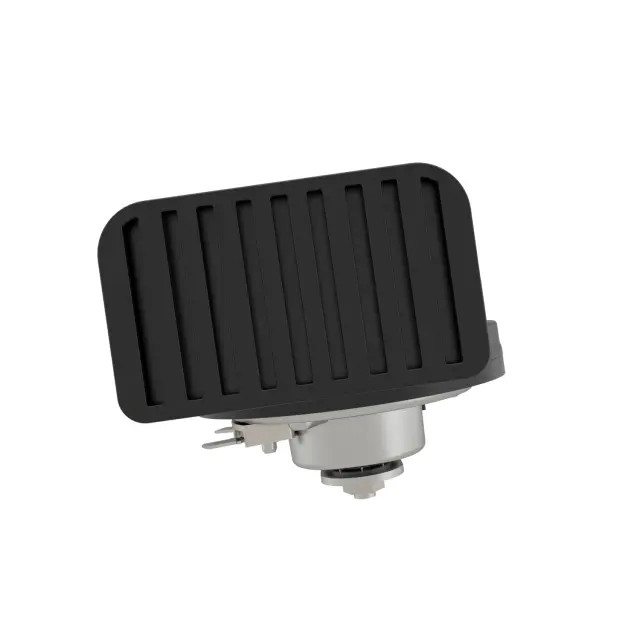 Genuine Mopar Horn And Bracket 68386896AA