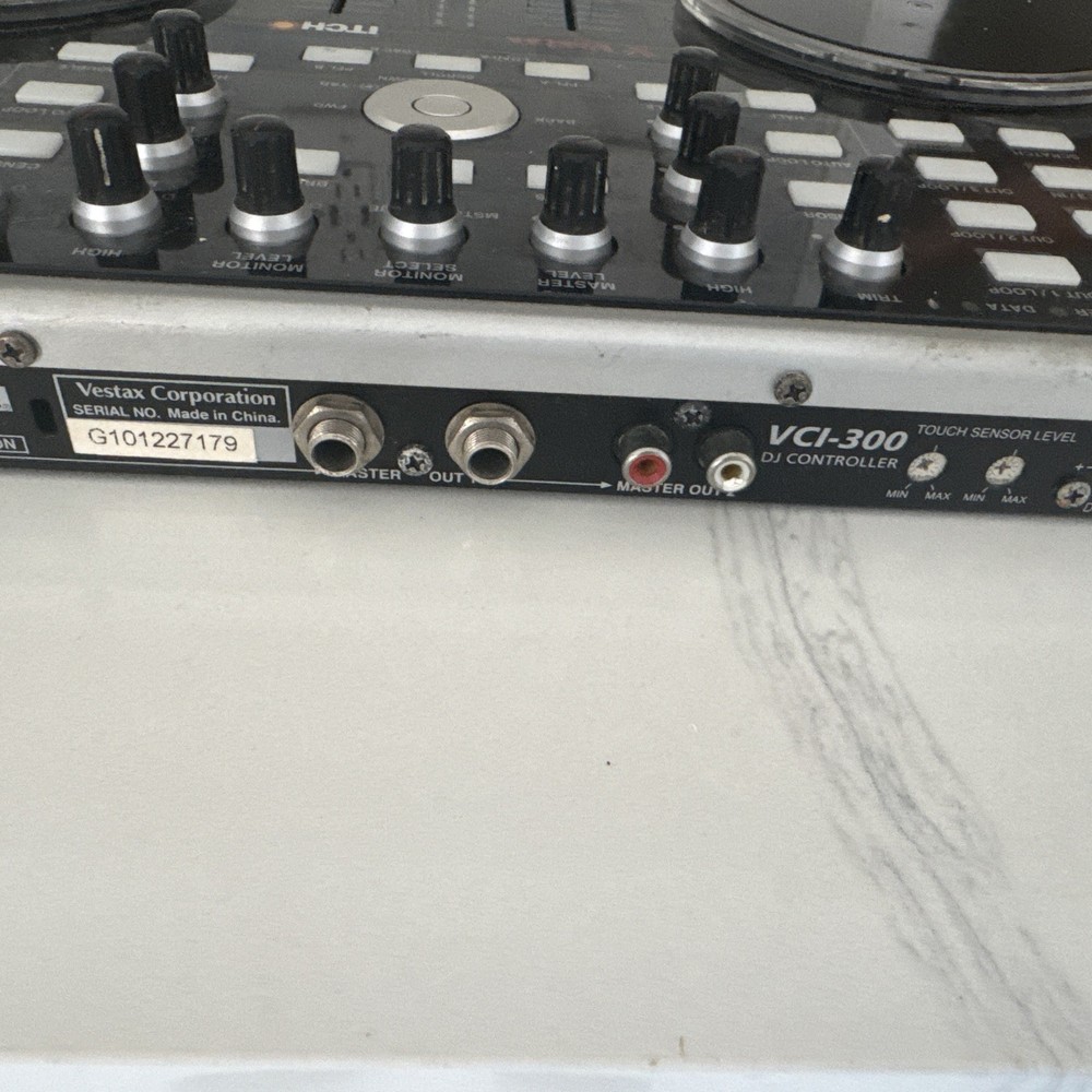Vestax vci300comp