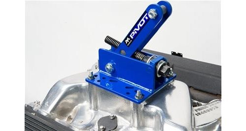 Mac's Engine Pivot Plate 701001