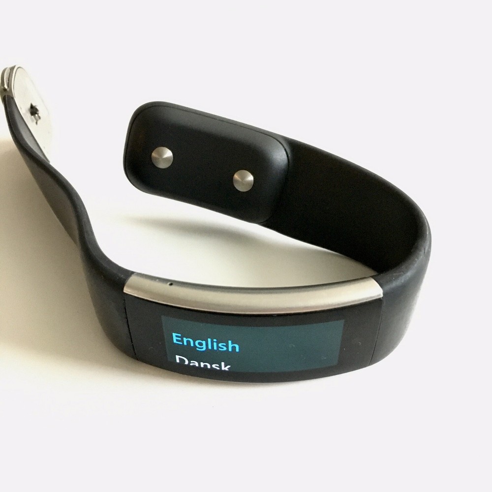 Microsoft Band 2 Smart Watch Small Model 1721