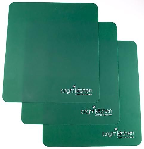 3 Flat Silicone Dehydrator Sheets Compatible With Cosori Premium CP267-FD Non