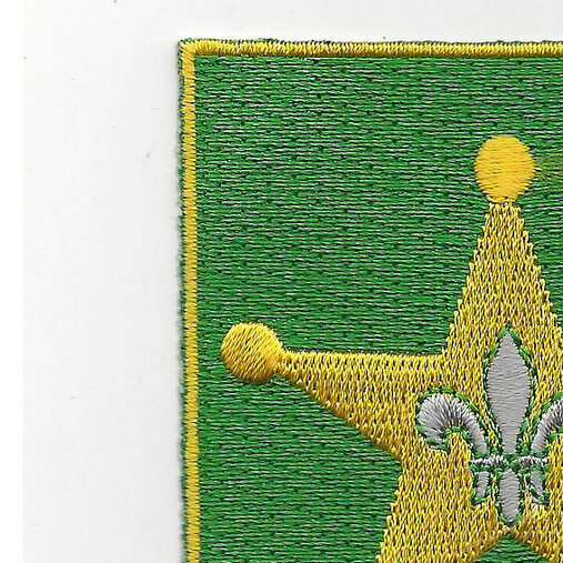 387th Military Police Battalion Patch