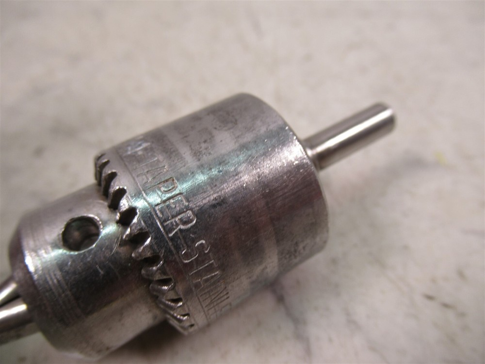 Zimmer 1-168-10 Jacobs Chuck