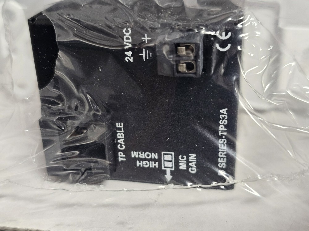 RDL D-TPS3AC Active Three-Pair Sender - Twisted Pair Format-A New In Box