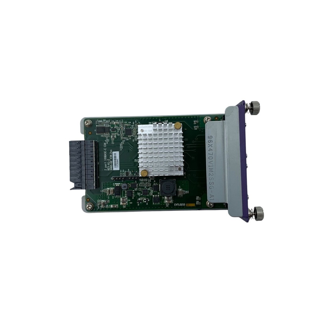EXTREME NETWORKS X460-G2 VIM-2ss Summit-Stack -- 16713 Interface module