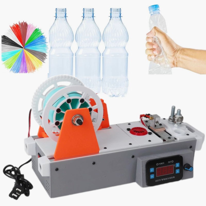 3D Printer Extruders Desktop Filament Maker Machine 110V