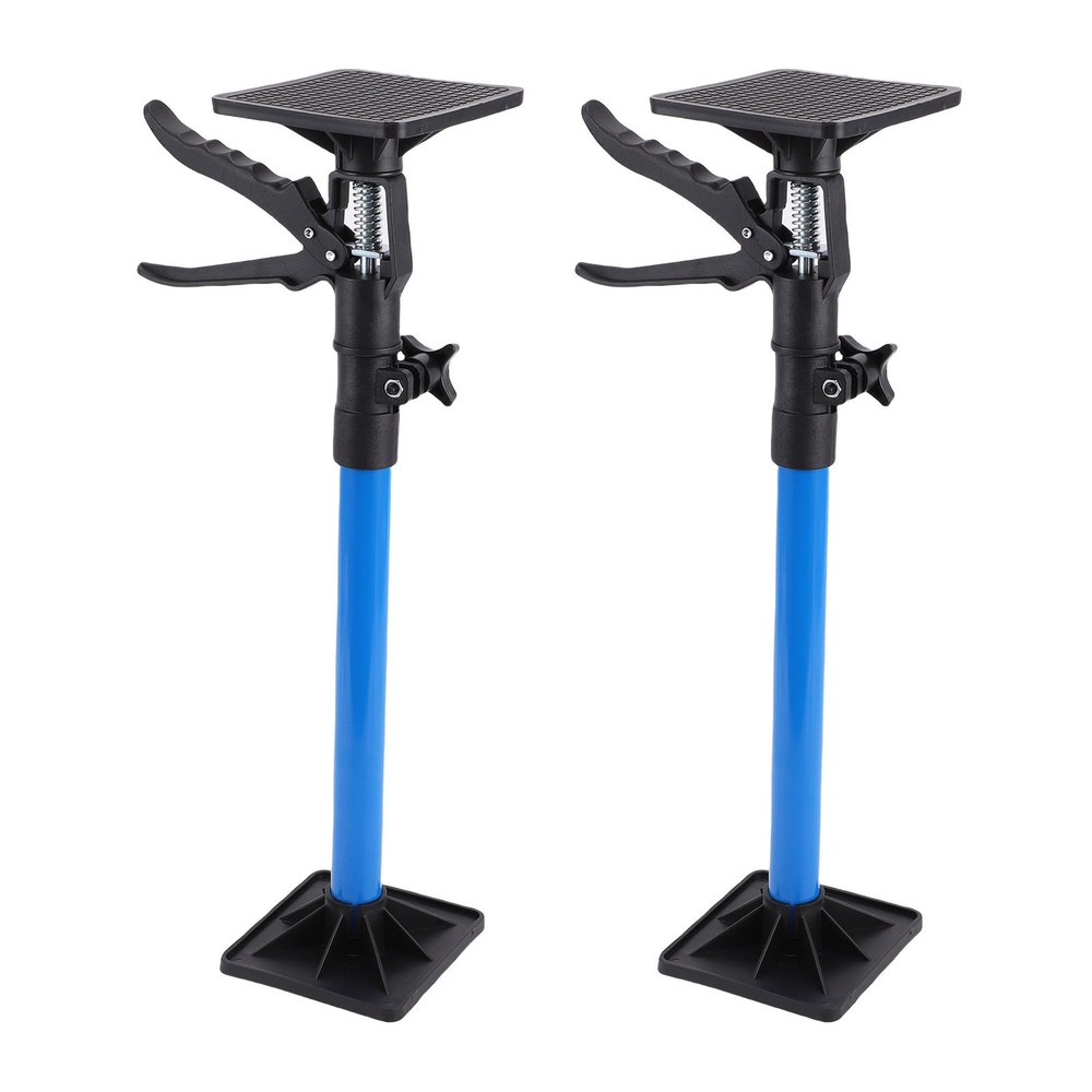 2 Pcs Telescopic Support Pole Stable Load Bearing 3rd Hand Support System For Ha