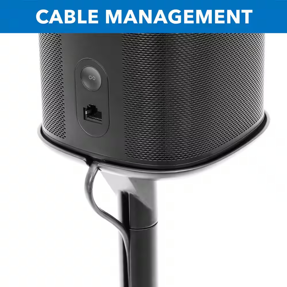 Speaker Floor Stand for Sonos One