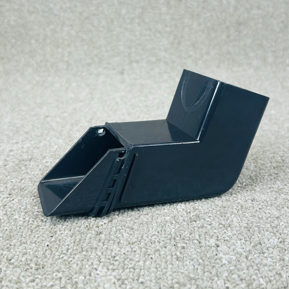 Classic Gumball & Candy Machine Black Chute Only
