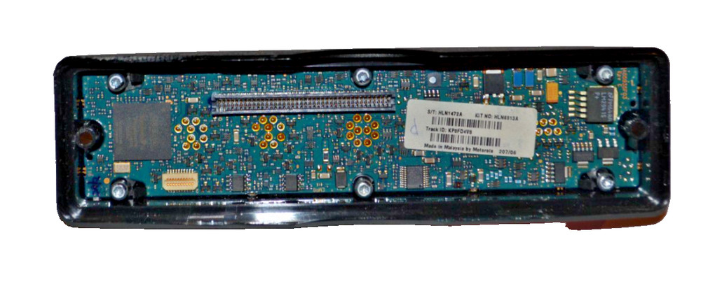Motorola HLN6913A Interface control board assy