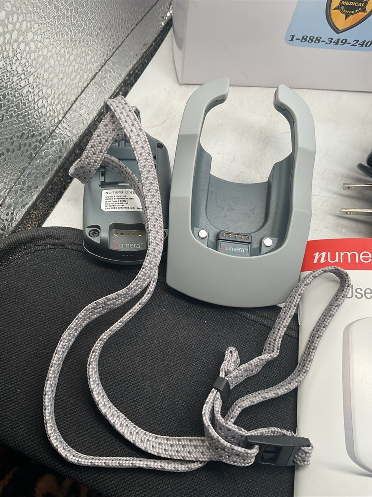 Numera Libris - Personal Safety and Wellness in-One Mobile Solution