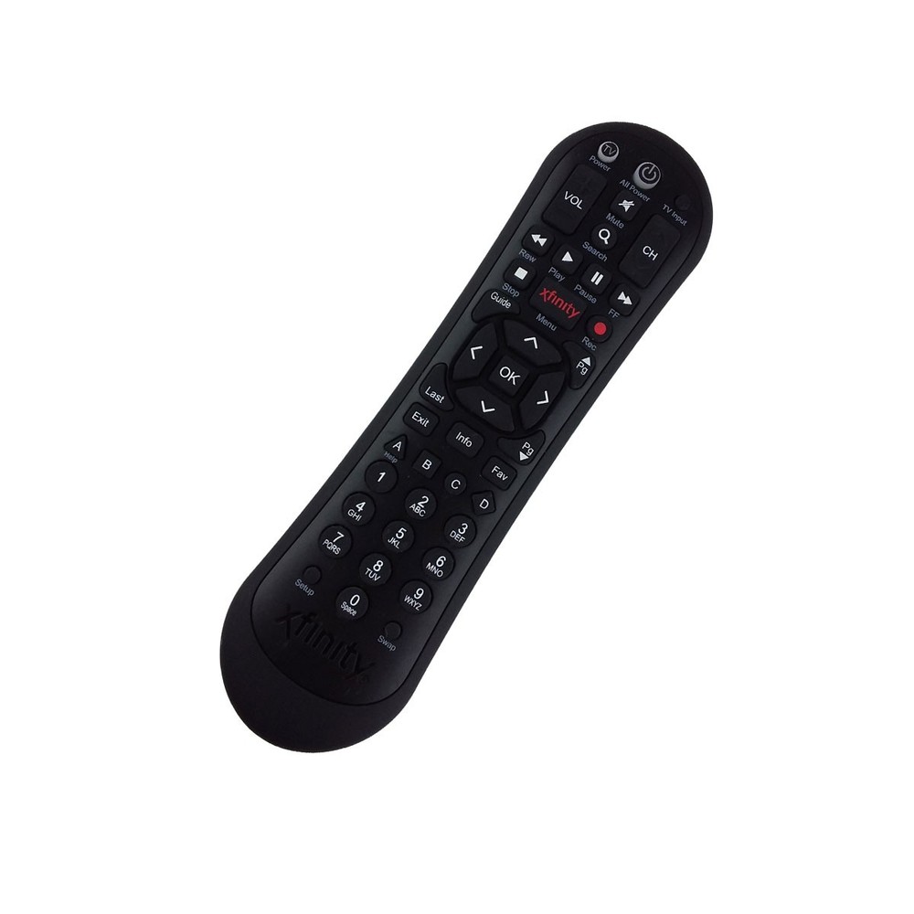 Used Original Xfinity TX4CRB29C1 TV Remote Control