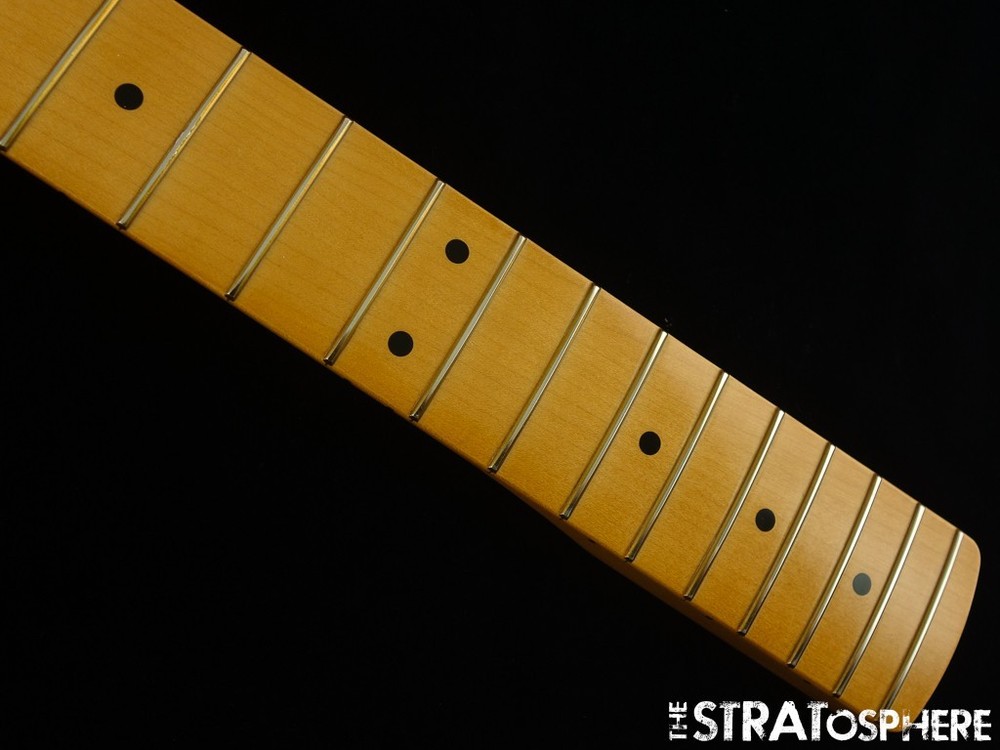 Fender Player II Modified Active Precision P Bass, NECK, "C" MN Maple