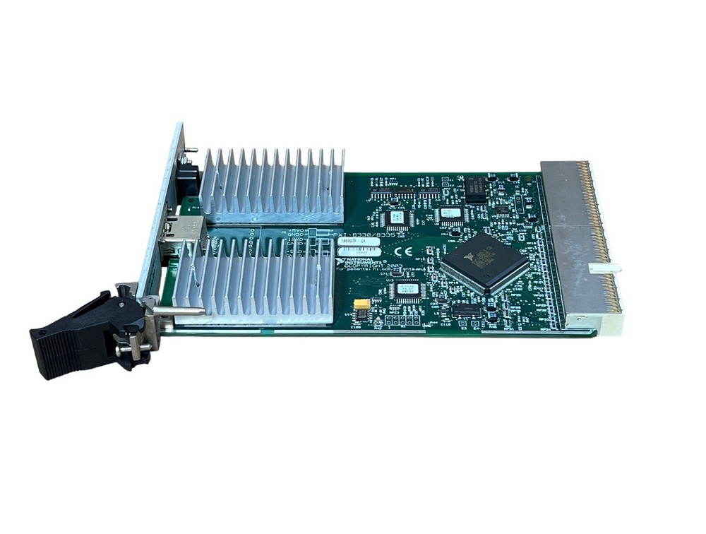 National Instruments NI PXI 8330 MXI-3 Interface Card Module