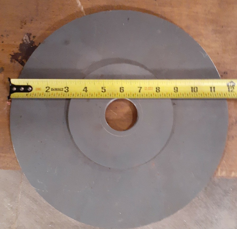 Flow Area Test Stand