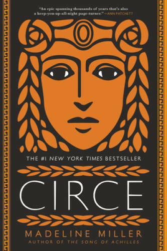 Circe - Paperback By Miller, Madeline - VERY GOOD