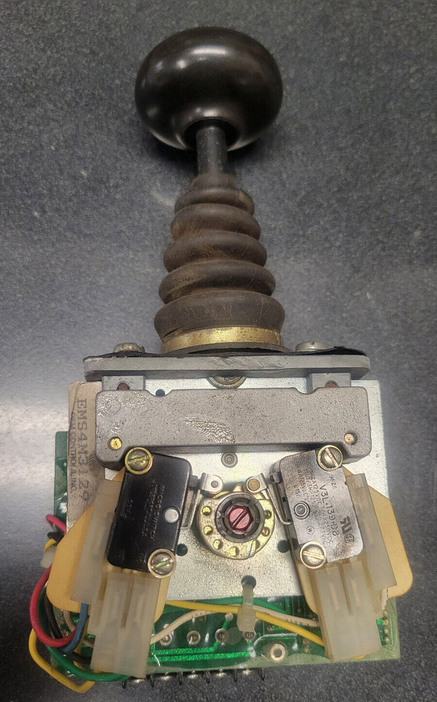 Bad Mi-Jack Controller Joystick, OEM Controls #EMS4M3129