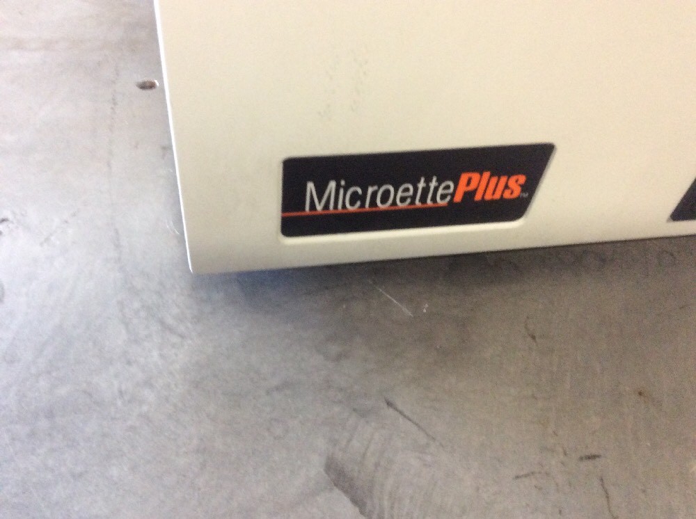 Hanson Research Microette Plus 60-301-106 6 autosampler unit