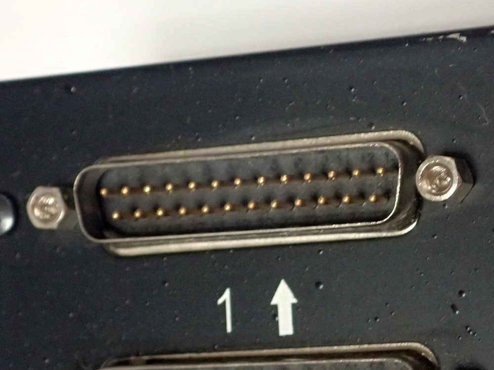 DIGI 8Pt DB25M DTE BOX 50000007