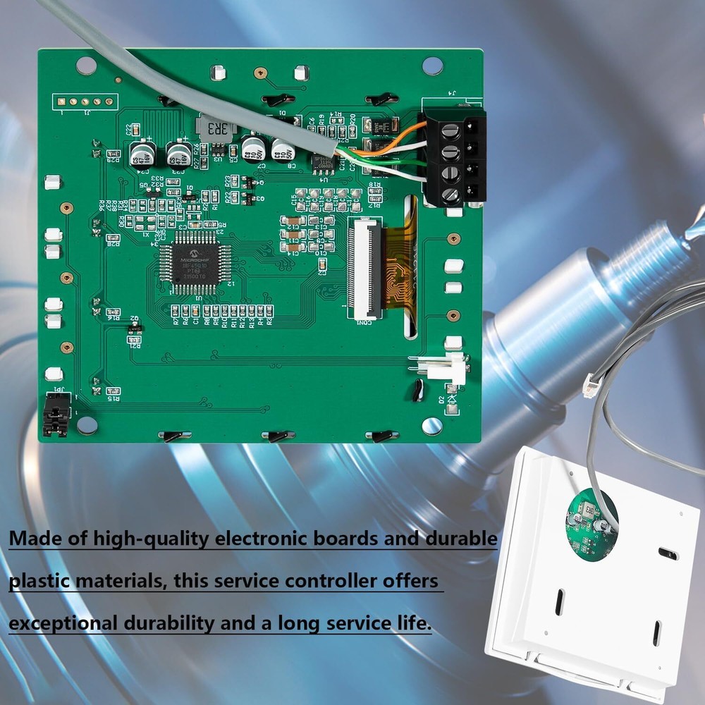 for Jandy Zodiac R0551800 Service Controller AquaLink RS OneTouch Control System