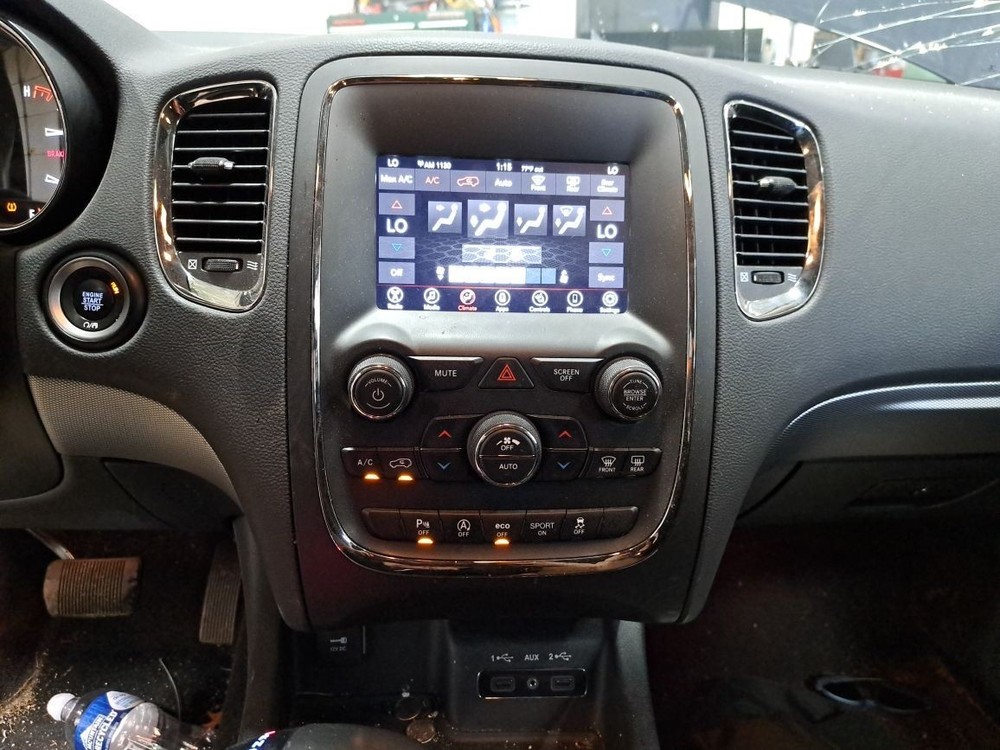 Rear 2018 Durango Camera/Projector Sku#4133247