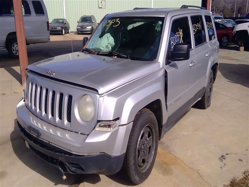 Engine ECM Electronic Control Module Fits 12 COMPASS 578980