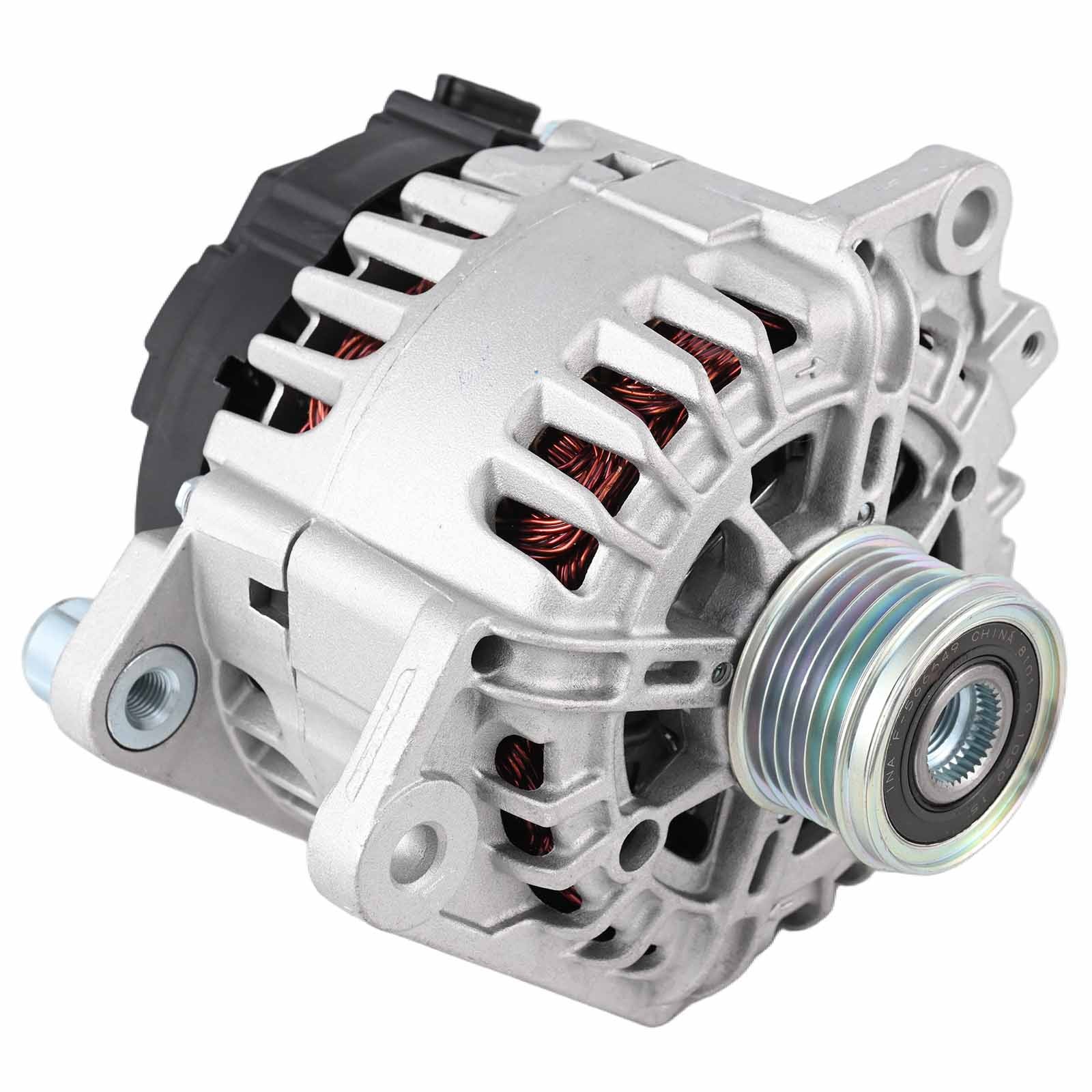 New Alternator For Nissan 2.5 Altima 2007-13 Sentra 2007-12 Rogue 2011-15 11258N