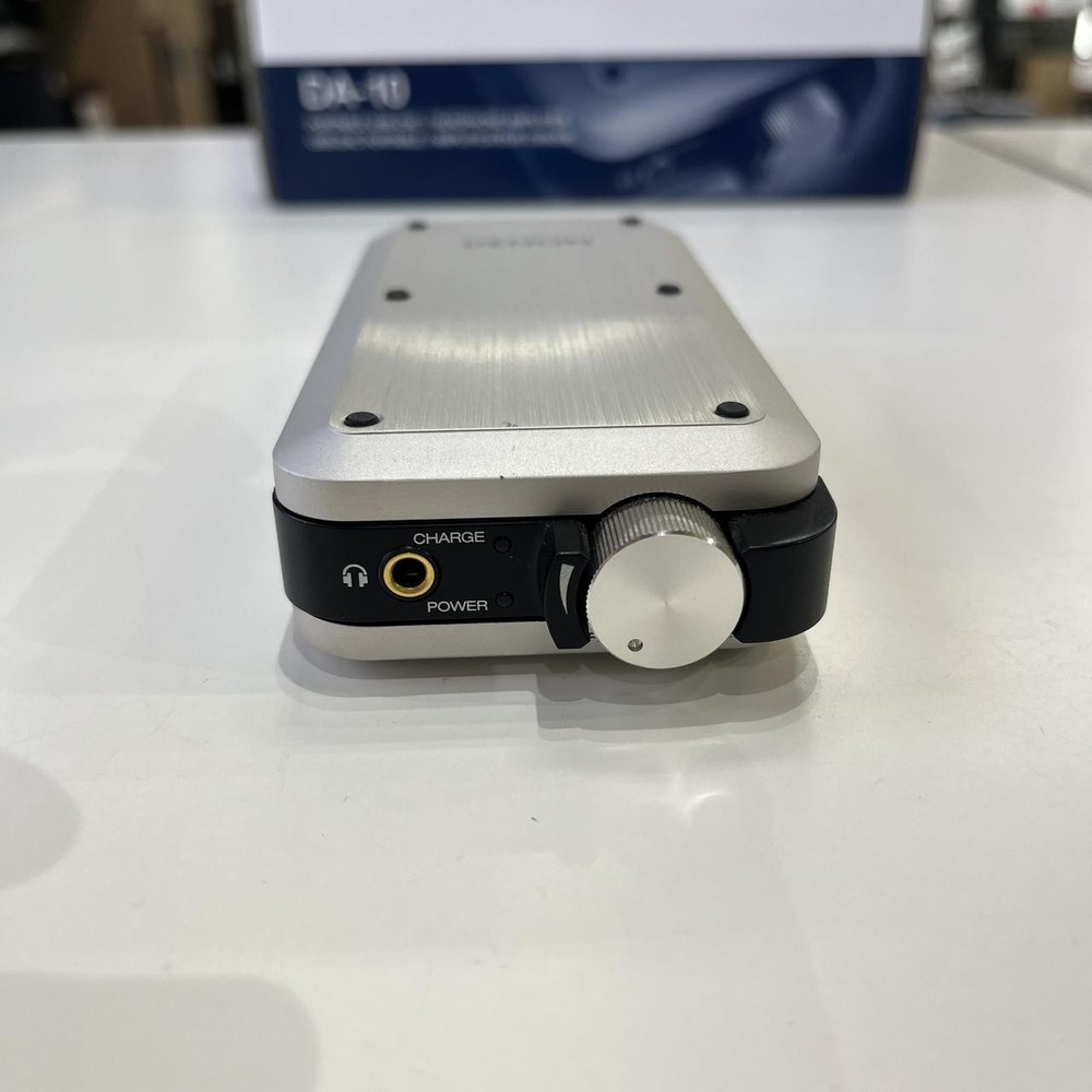 DENON DA-10 Portable DAC #BE11943