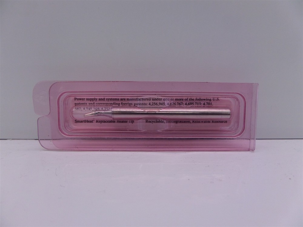 Oki PHT-750326 Bent Chisel Soldering Tip