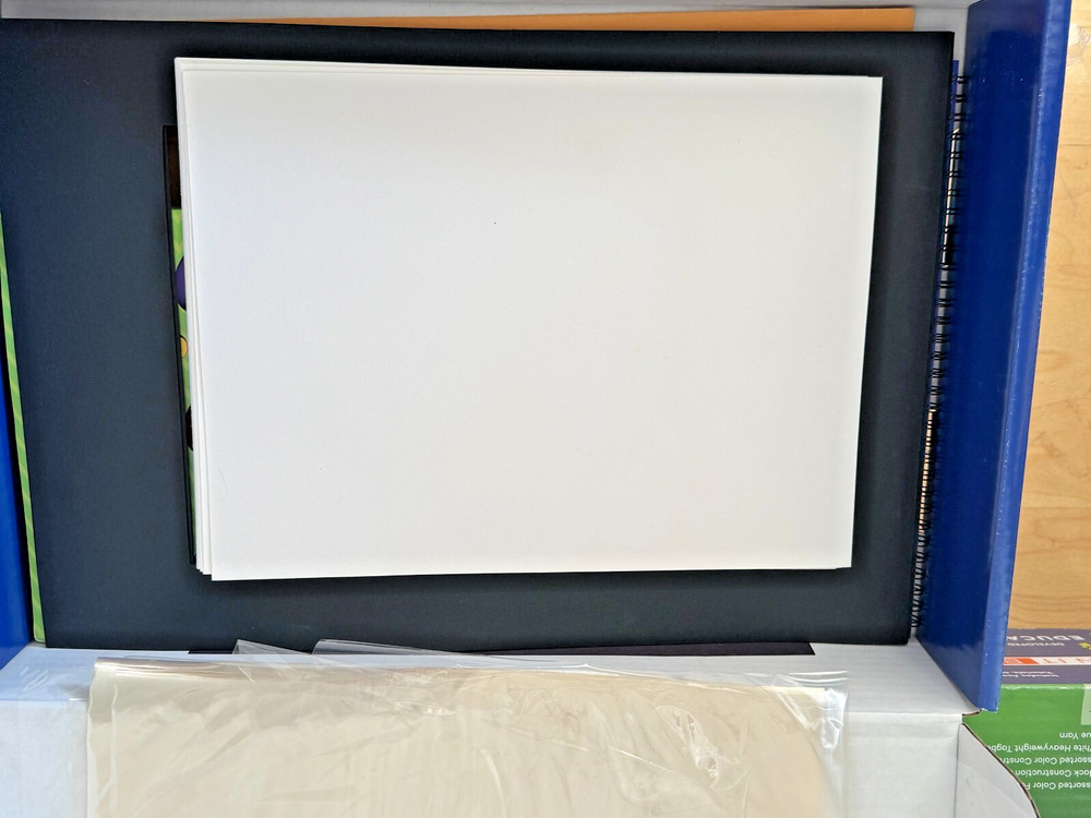 New Learn It By Art 5th Grade Math Geometry Integration Kit Pacon 100108