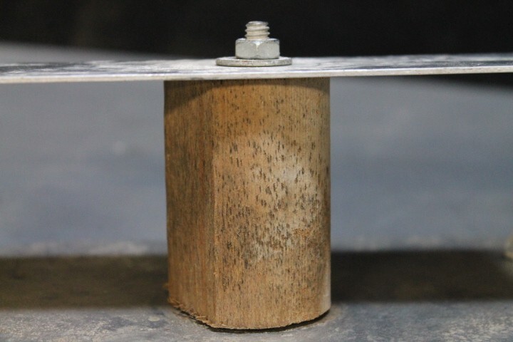 Vintage Drywall Taping Tool