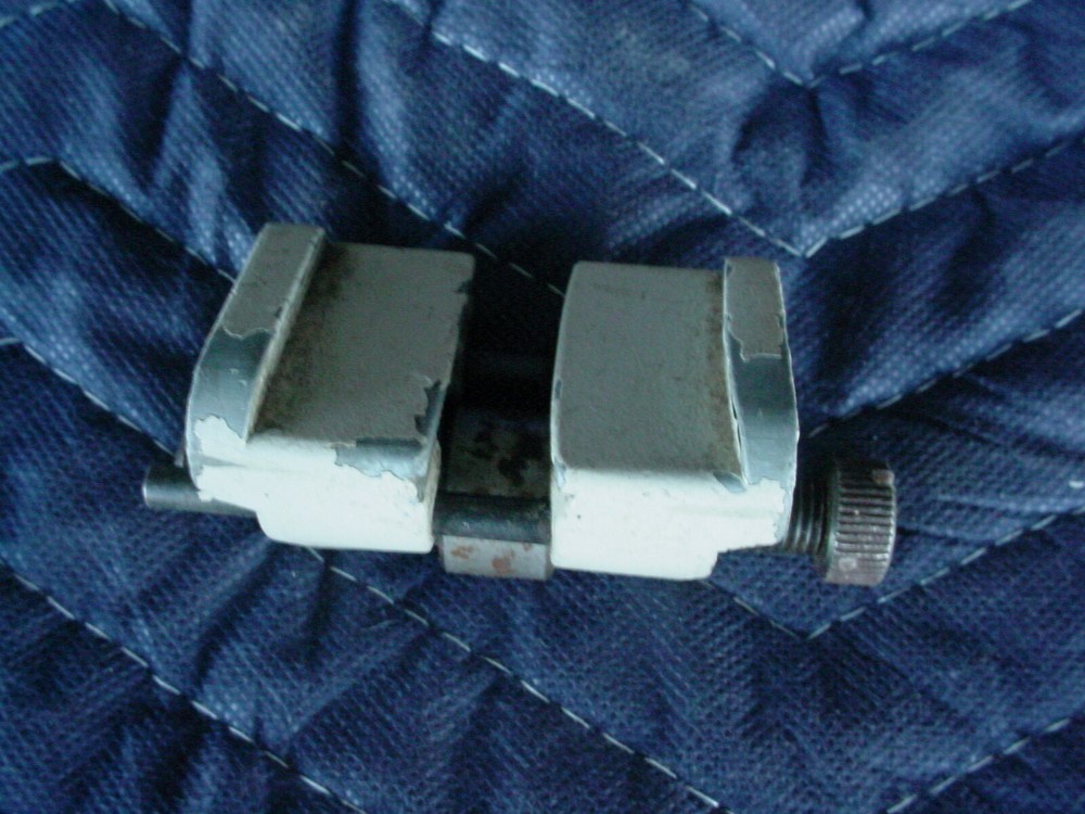 VINTAGE CARPENTER CHISEL SHARPENER
