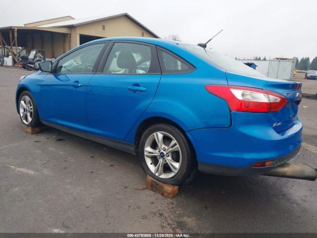 LEFT REAR DOOR WINDOW REGULATOR OEM 2017 FORD FOCUS
