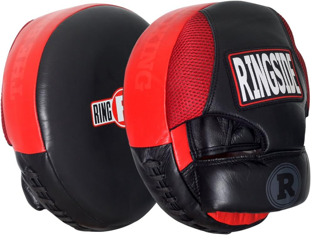 Boxing Air Mitts