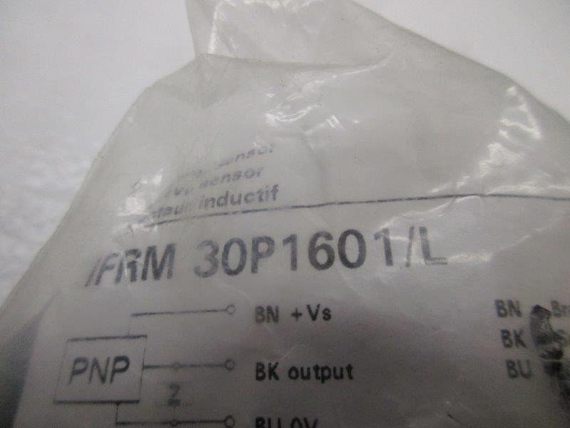 BAUMER IFRM30P1601/L NSNP