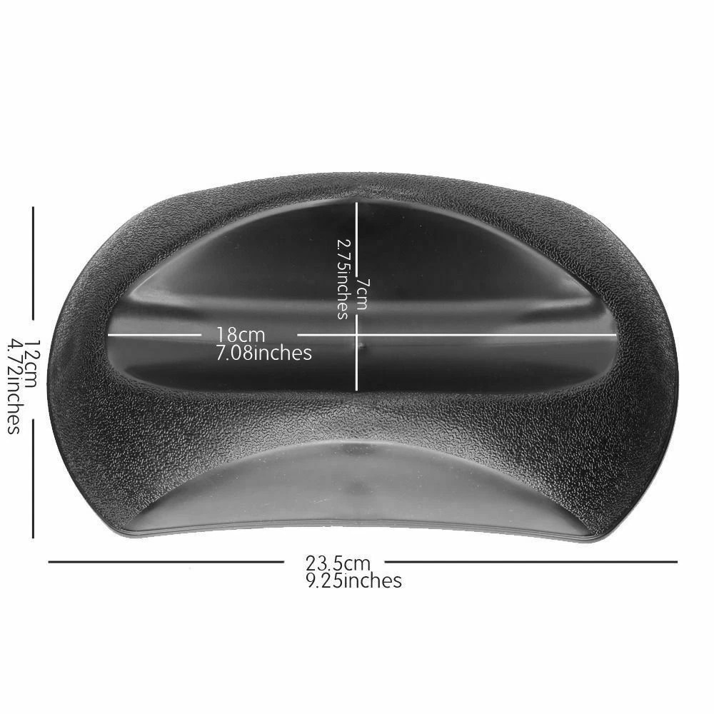 Indoor Cycling Trainer Riser Block Front Wheel Support