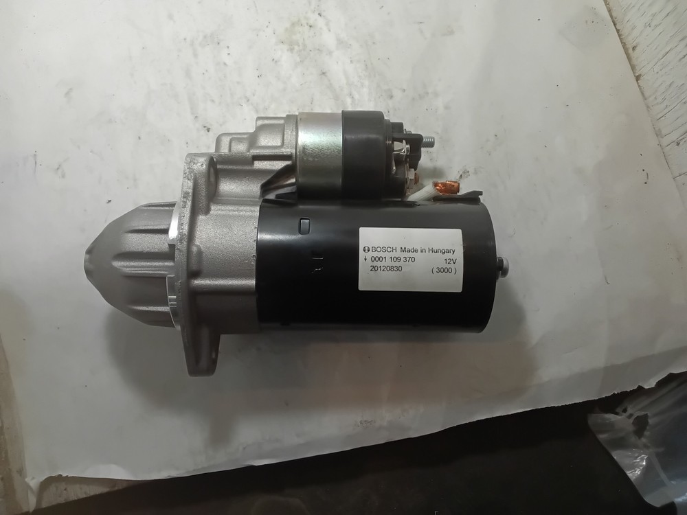 BOSCH 0-001-109-370 STARTER (J5B)