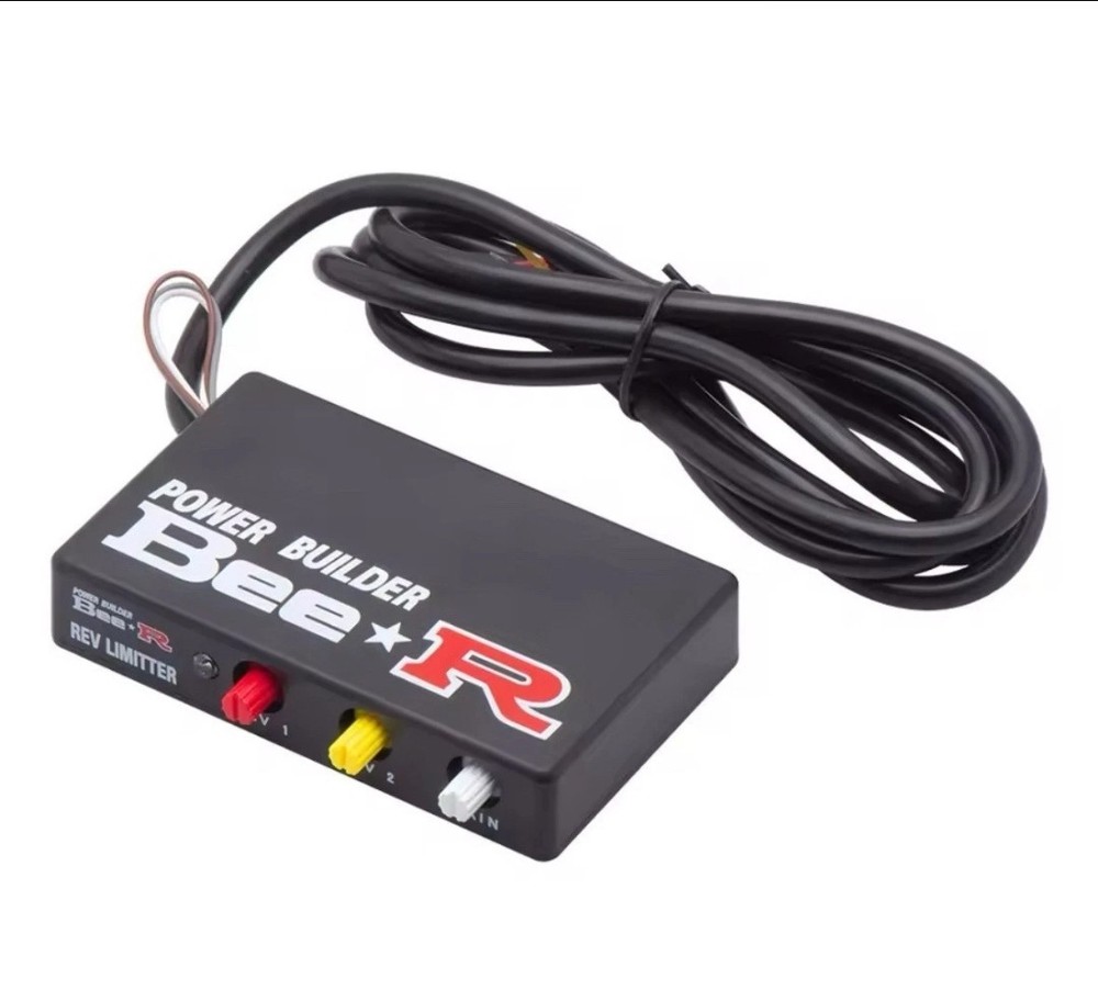 Bee*R Rev Limiter Type B | Launch Control | Fire Thrower | Racing Ignition Cut