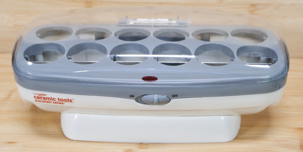 Conair Pro Porcelain Series REPLACEMENT PART Main Heating and Storage Base
