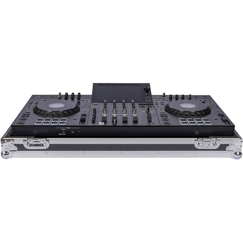 Headliner HL10024 Flight Case for XDJ-AZ, Silver