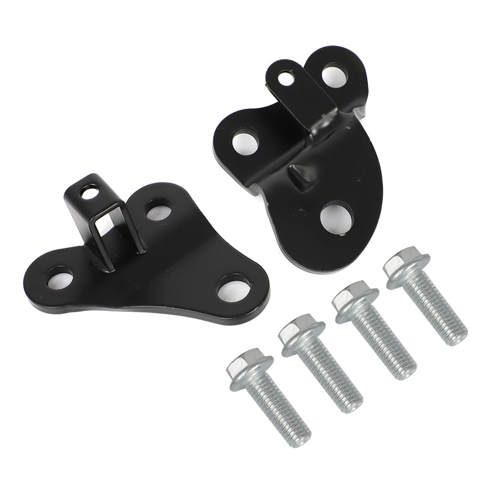 Motor Mount Set Upper Left Right Front For 1987-2006 Yamaha Banshee 350 Engine