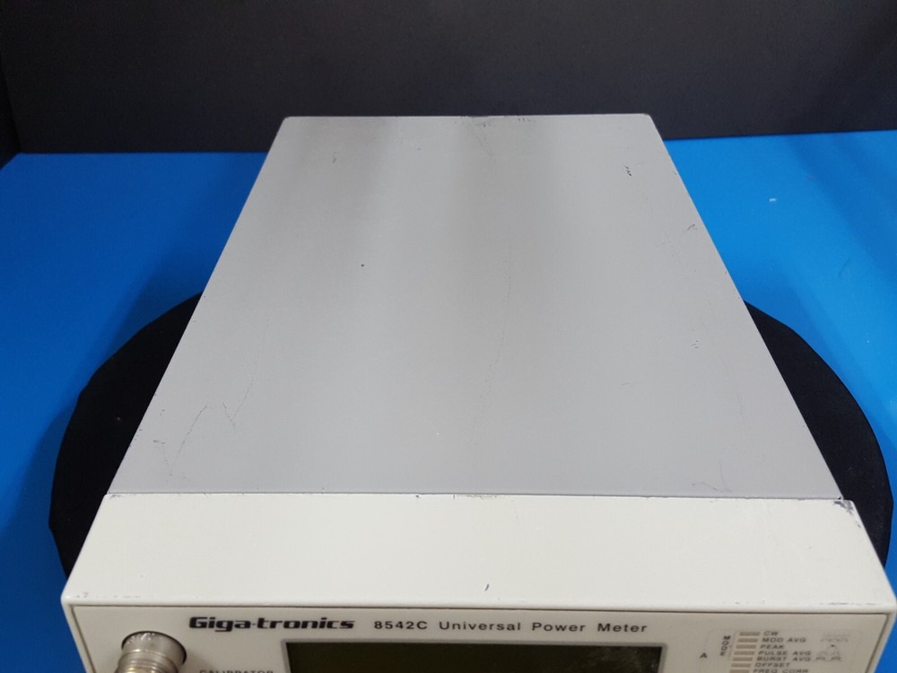 Gigatronics 8542C: Universal Power Meter (4054)