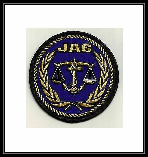 JAG PATCH - JAG01