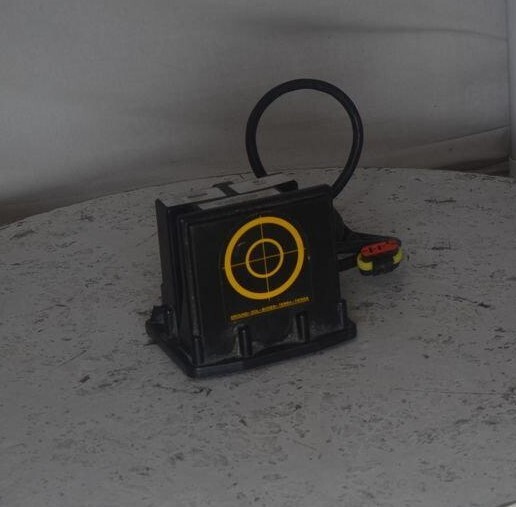 Dickey John 4282089M2 RVS III Radar Velocity Sensor SEE NOTES