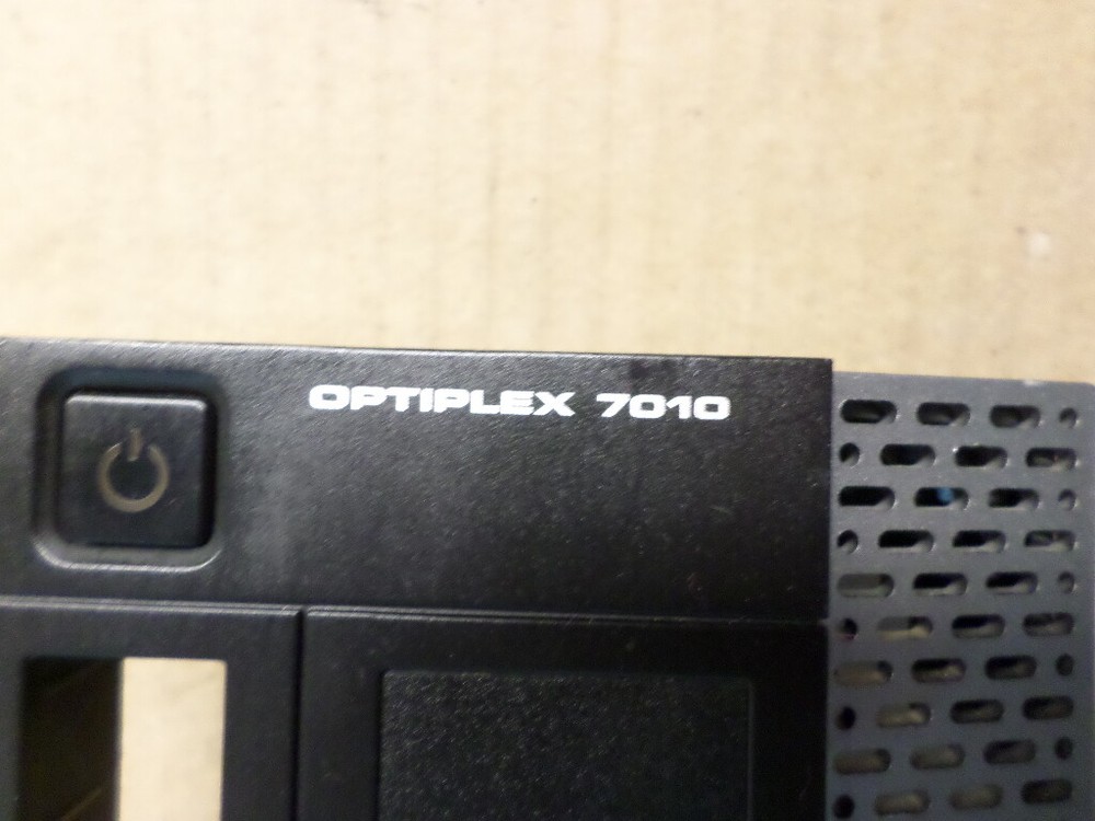 Dell Optiplex 7010 SFF Front Case Bezel Panel Faceplate