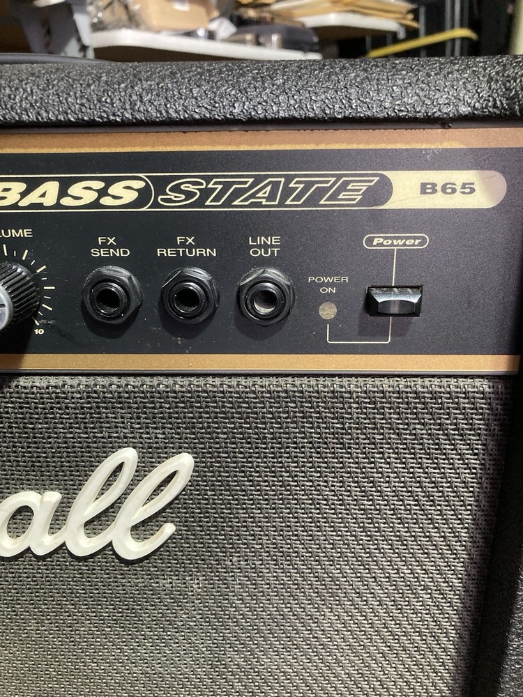 marshall State B65