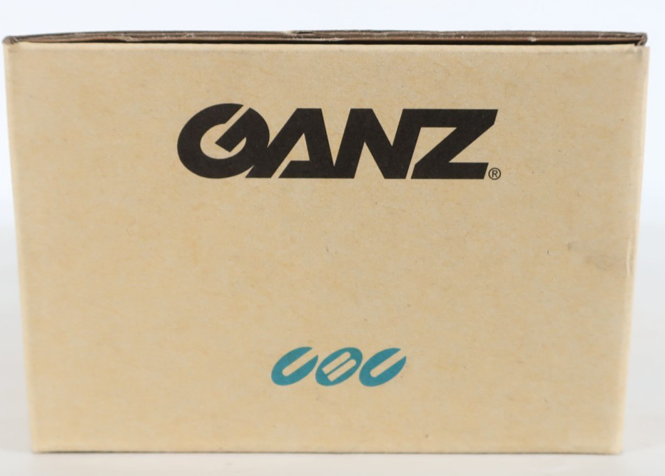 GANZ FCH-30C FCH30C Security Camera CCTV