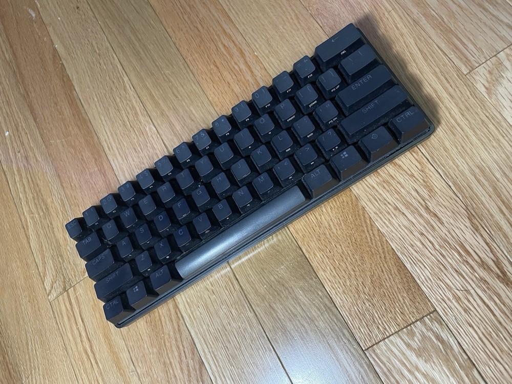 APEX 9 MINIOptical Switch TKL Gaming Keyboard in 60% Form Factor