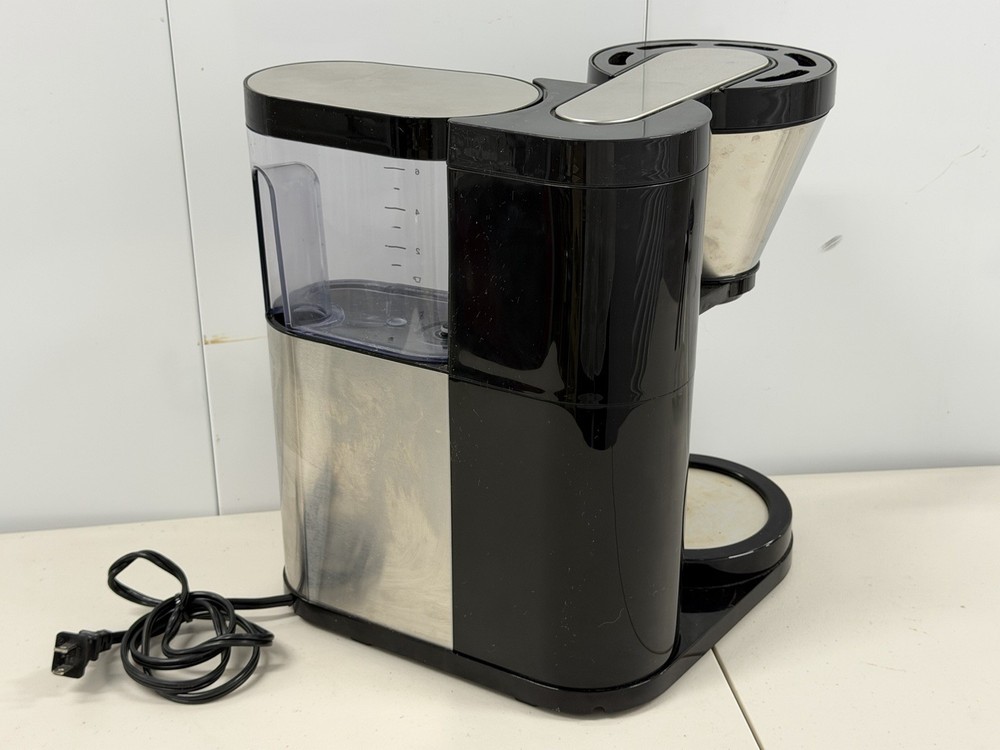 Motif Coffee Maker Elements Pour Over Thermal Carafe Programmable Stainless